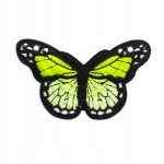 Naszywka TERMO naprasowanka Motyl Motylek Łata
