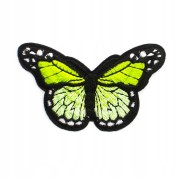 Naszywka TERMO naprasowanka Motyl Motylek Łata