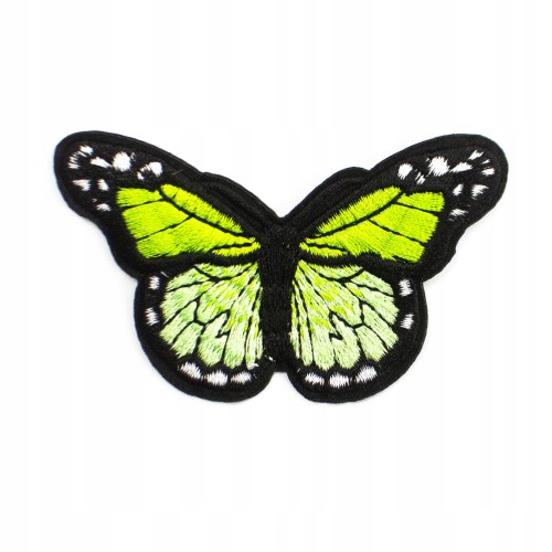Naszywka TERMO naprasowanka Motyl Motylek Łata