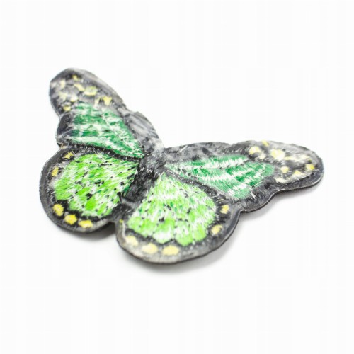 Naszywka TERMO naprasowanka Motyl Motylek Łata