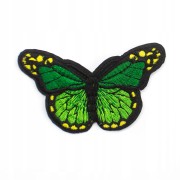 Naszywka TERMO naprasowanka Motyl Motylek Łata