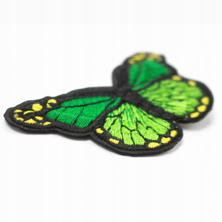 Naszywka TERMO naprasowanka Motyl Motylek Łata