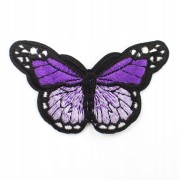 Naszywka TERMO naprasowanka Motyl Motylek Łata