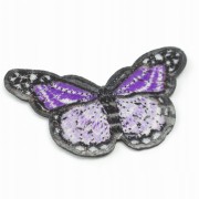 Naszywka TERMO naprasowanka Motyl Motylek Łata