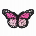 Naszywka TERMO naprasowanka Motyl Motylek Łata
