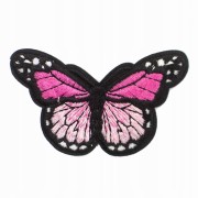 Naszywka TERMO naprasowanka Motyl Motylek Łata