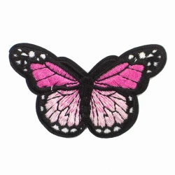 Naszywka TERMO naprasowanka Motyl Motylek Łata