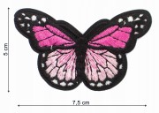 Naszywka TERMO naprasowanka Motyl Motylek Łata