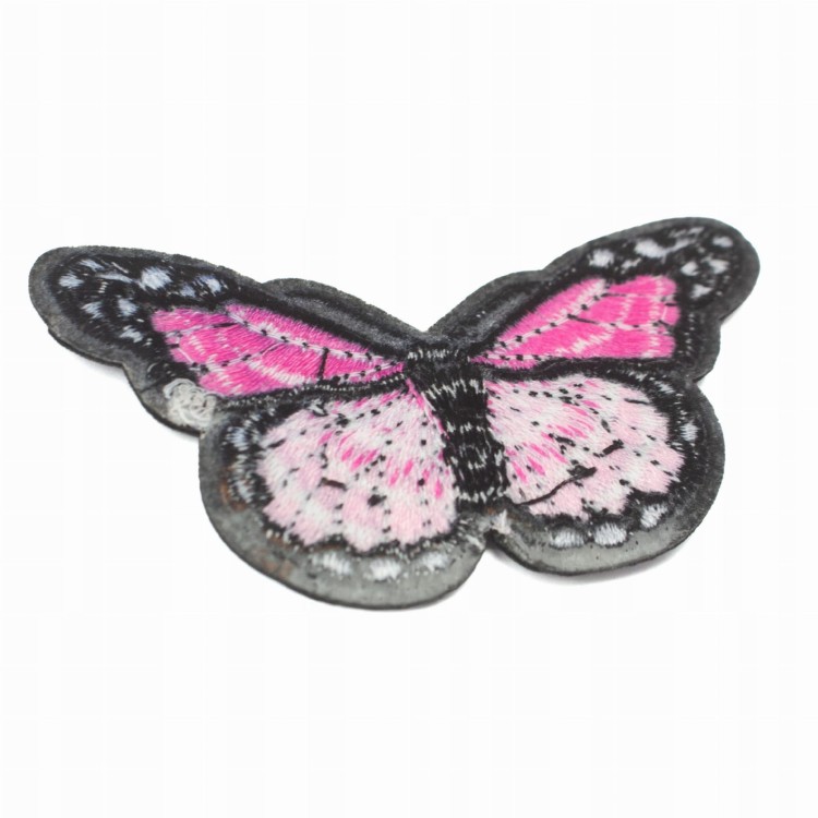 Naszywka TERMO naprasowanka Motyl Motylek Łata