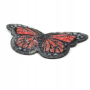 Naszywka TERMO naprasowanka Motyl Motylek Łata