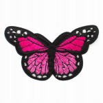 Naszywka TERMO naprasowanka Motyl Motylek Łata