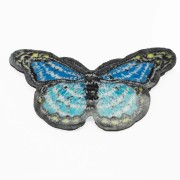 Naszywka TERMO naprasowanka Motyl Motylek Łata