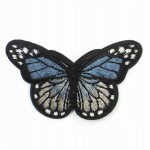 Naszywka TERMO naprasowanka Motyl Motylek Łata