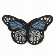 Naszywka TERMO naprasowanka Motyl Motylek Łata