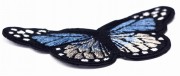 Naszywka TERMO naprasowanka Motyl Motylek Łata