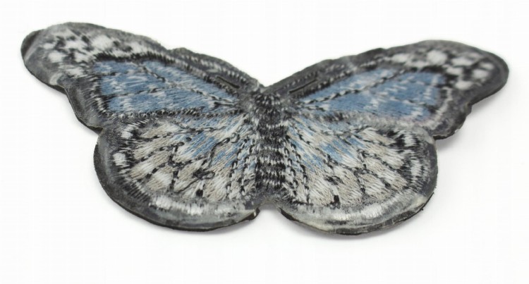 Naszywka TERMO naprasowanka Motyl Motylek Łata