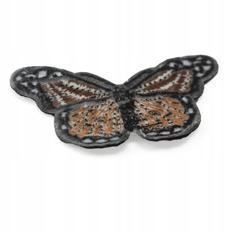 Naszywka TERMO naprasowanka Motyl Motylek Łata