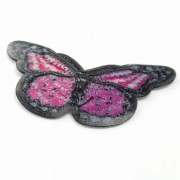 Naszywka TERMO naprasowanka Motyl Motylek Łata