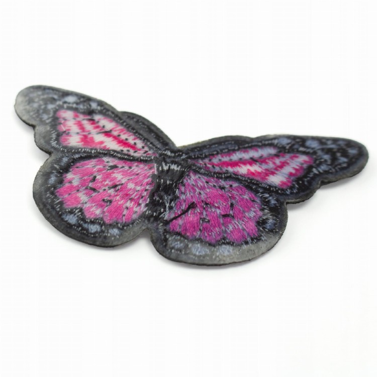 Naszywka TERMO naprasowanka Motyl Motylek Łata