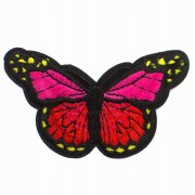 Naszywka TERMO naprasowanka Motyl Motylek Łata