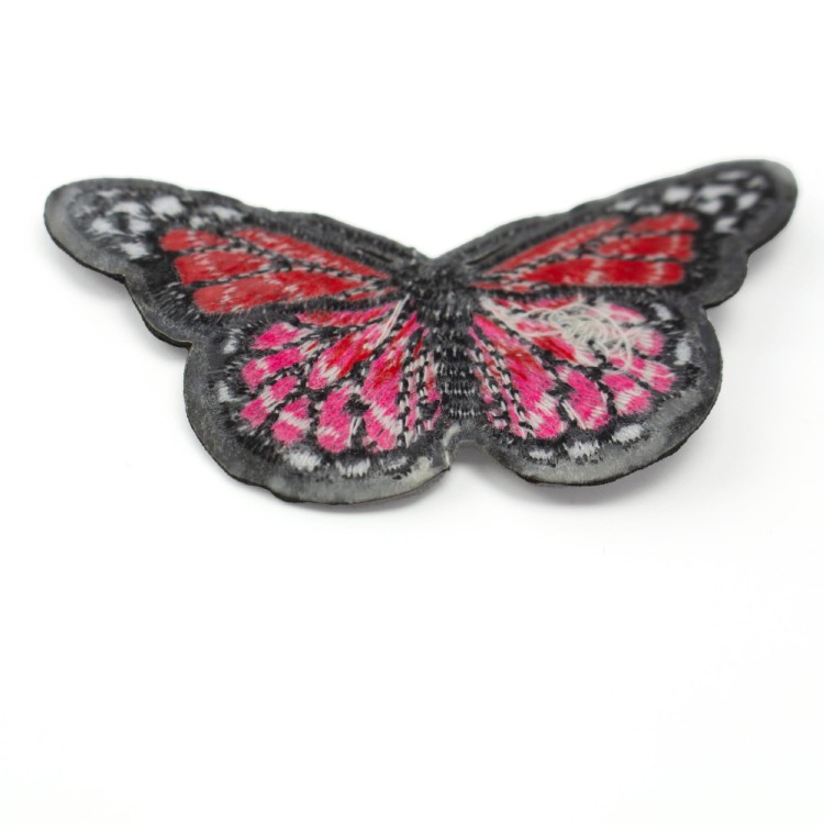 Naszywka TERMO naprasowanka Motyl Motylek Łata