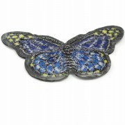 Naszywka TERMO naprasowanka Motyl Motylek Łata