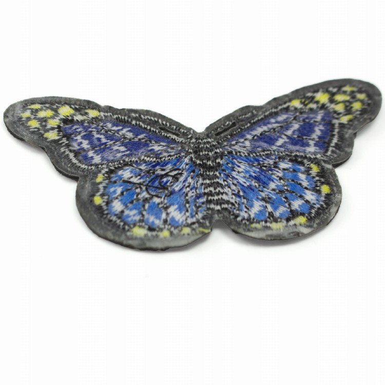 Naszywka TERMO naprasowanka Motyl Motylek Łata