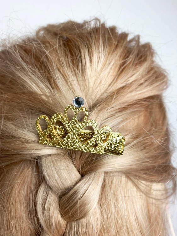 ZESTAW SPINEK Spinki Kokardka Spinka Kwiatek