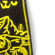Naszywka TERMO Naprasowanka Kot Góry Krajobraz