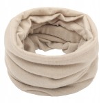 KOMIN na szyję Ecru miękki Szalik Chusta Szal