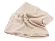 KOMIN na szyję Ecru miękki Szalik Chusta Szal