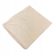 KOMIN na szyję Ecru miękki Szalik Chusta Szal