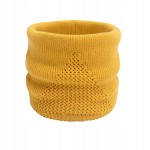 KOMIN na szyję żółty