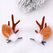 OPASKA spinki Rogi uszy renifera świąteczne Uszka