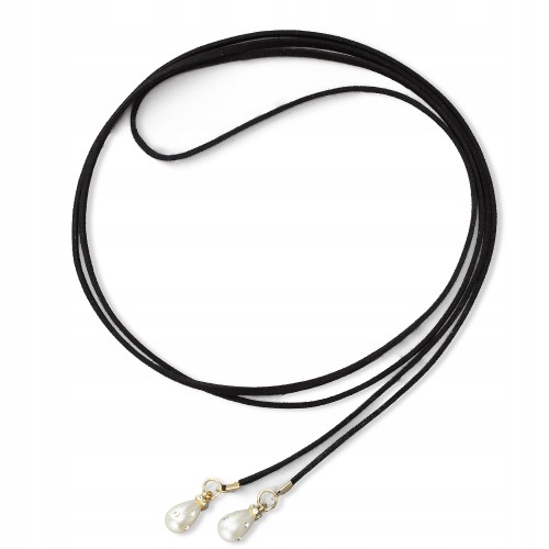 PASEK ozdobny do Sukienki Tuniki Rzemyk wiązany