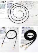 PASEK ozdobny do Sukienki Tuniki Rzemyk wiązany