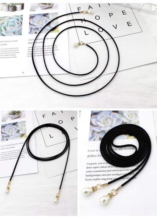 PASEK ozdobny do Sukienki Tuniki Rzemyk wiązany