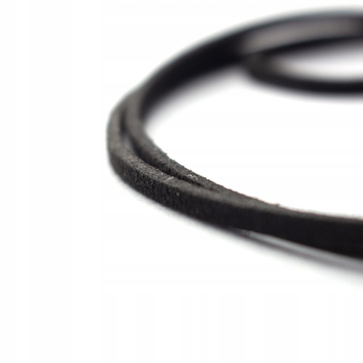 PASEK ozdobny do Sukienki Tuniki Rzemyk wiązany