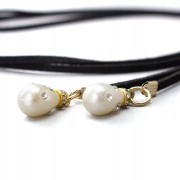 PASEK ozdobny do Sukienki Tuniki Rzemyk wiązany