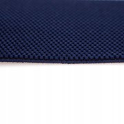 PASEK ozdobny do Sukienki Tuniki Granat Elastyczny