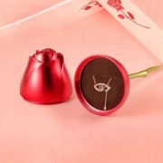 RÓŻA na biżuterię Pierścionek Walentynki pudełko