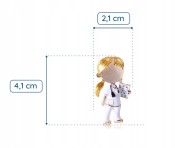 PINETS Broszka Lekarz Pielęgniarka Doktor Prezent