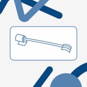 PINETS broszka Owad Mucha Ważka cyrkonie żółta