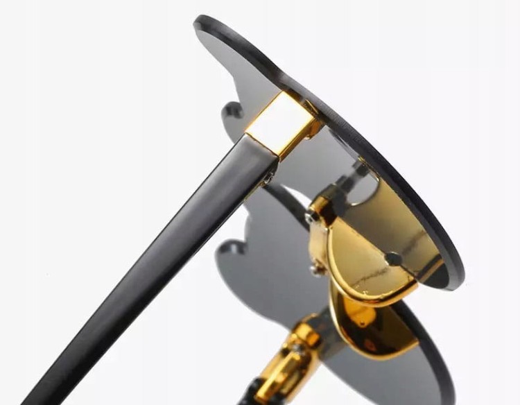 OKULARY przeciwsłoneczne Myszka Miki Mickey Minnie