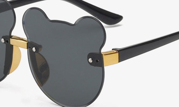 OKULARY przeciwsłoneczne Myszka Miki Mickey Minnie