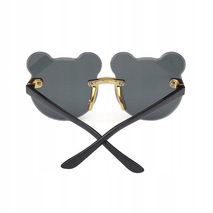 OKULARY przeciwsłoneczne Myszka Miki Mickey Minnie