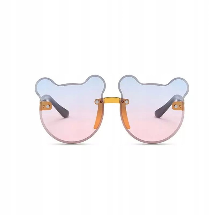 OKULARY przeciwsłoneczne Myszka Miki Mickey Minnie