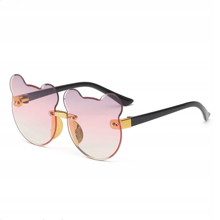 OKULARY przeciwsłoneczne Myszka Miki Mickey Minnie