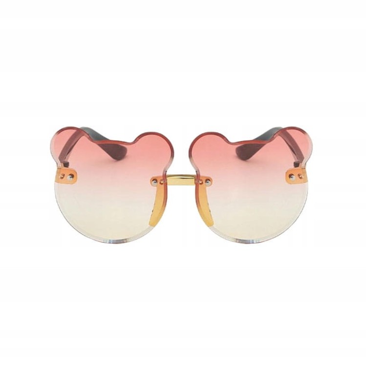 OKULARY przeciwsłoneczne Myszka Miki Mickey Minnie