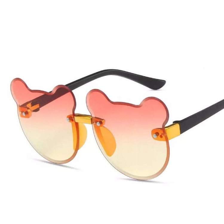 OKULARY przeciwsłoneczne Myszka Miki Mickey Minnie